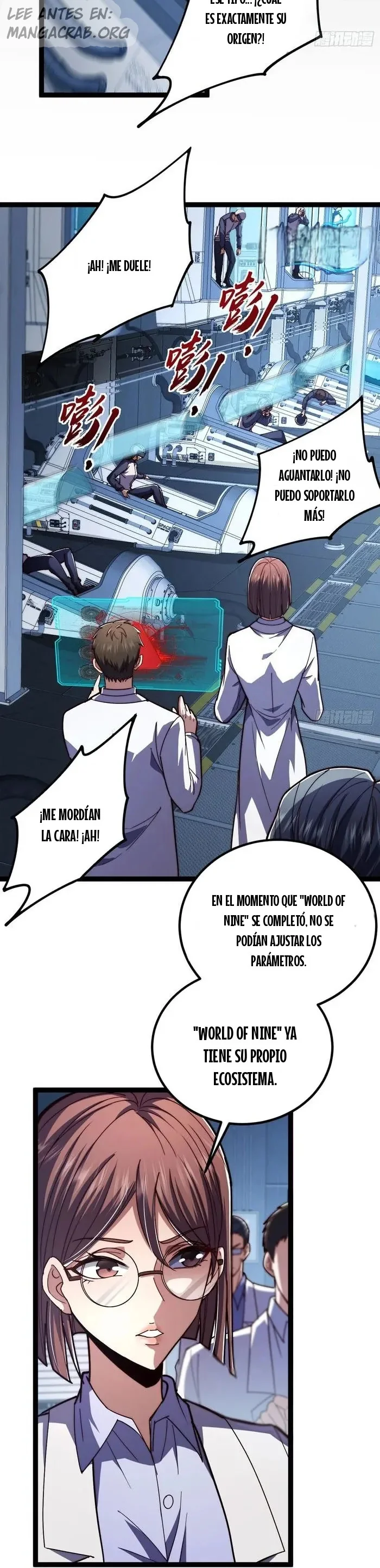 Novato de Nivel 99 capítulo 2 página 21
