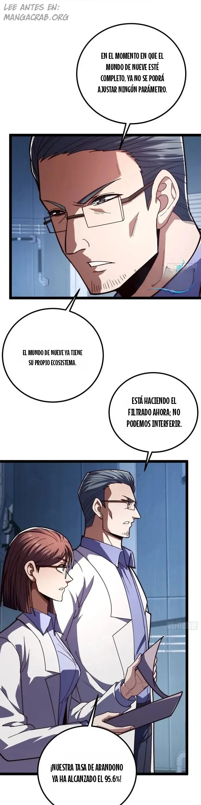 Novato de Nivel 99 capítulo 2 página 22