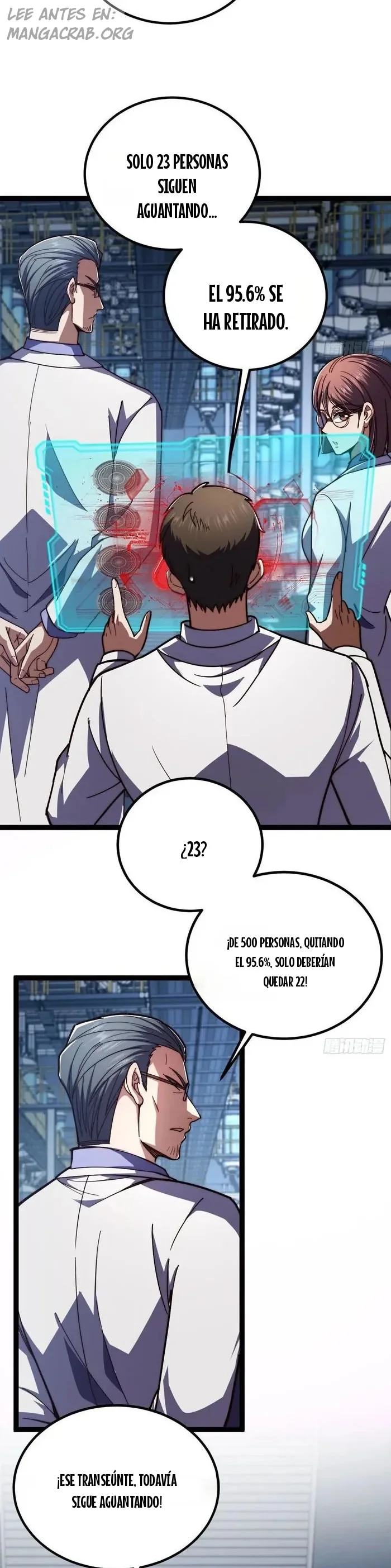 Novato de Nivel 99 capítulo 2 página 23