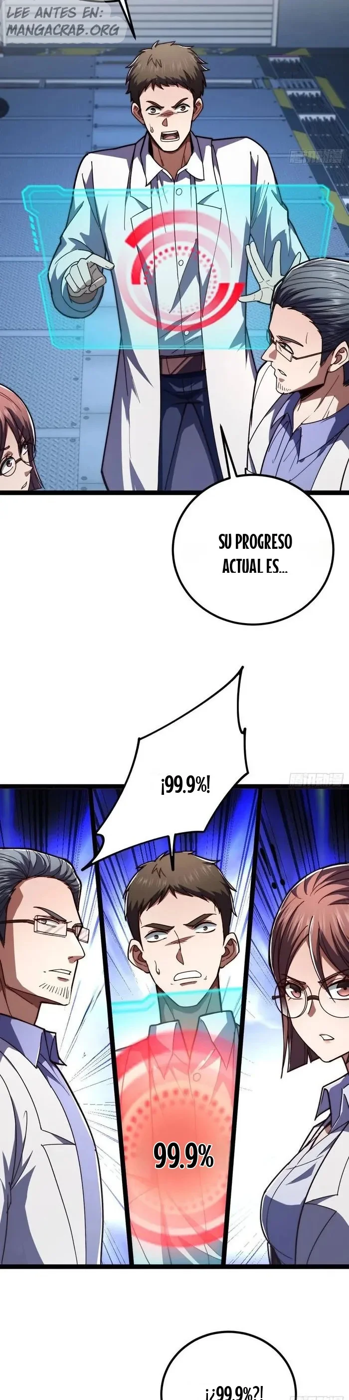 Novato de Nivel 99 capítulo 2 página 24