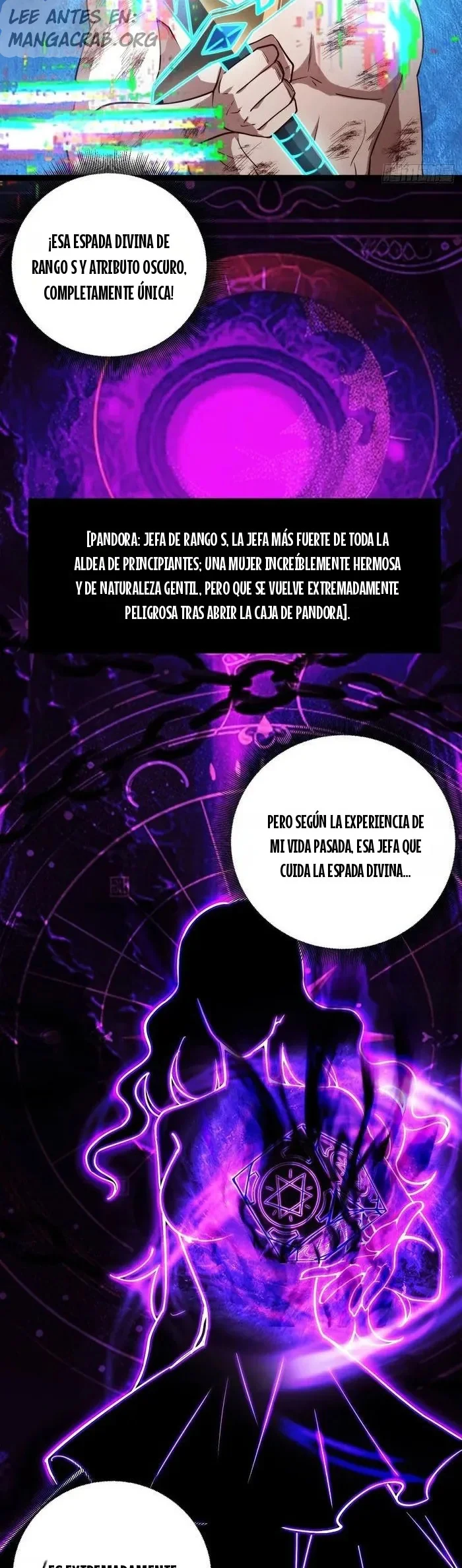 Novato de Nivel 99 capítulo 2 página 38