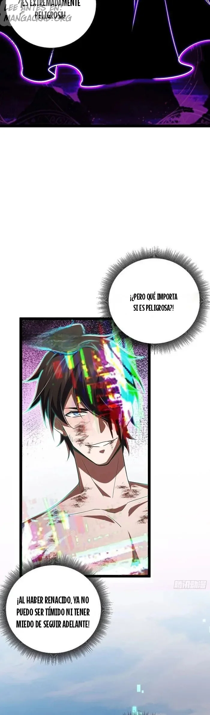 Novato de Nivel 99 capítulo 2 página 39