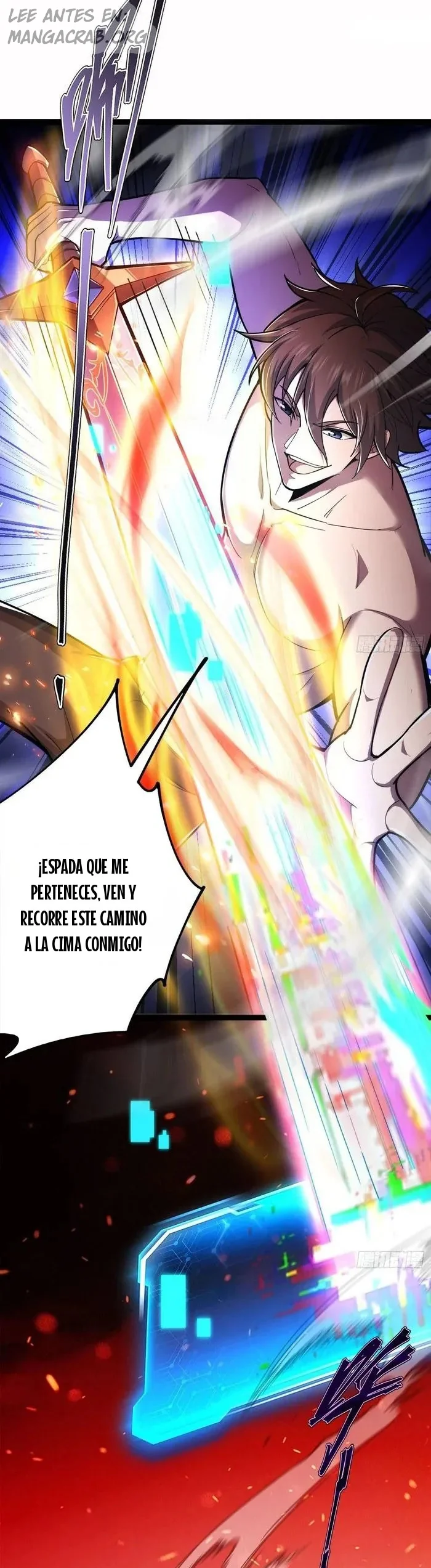 Novato de Nivel 99 capítulo 2 página 5