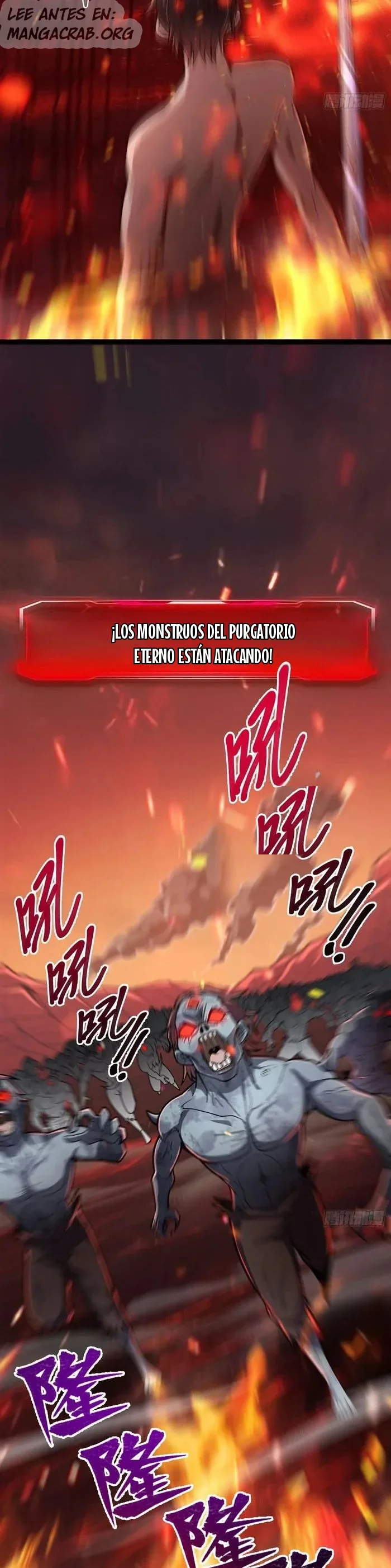 Novato de Nivel 99 capítulo 2 página 8