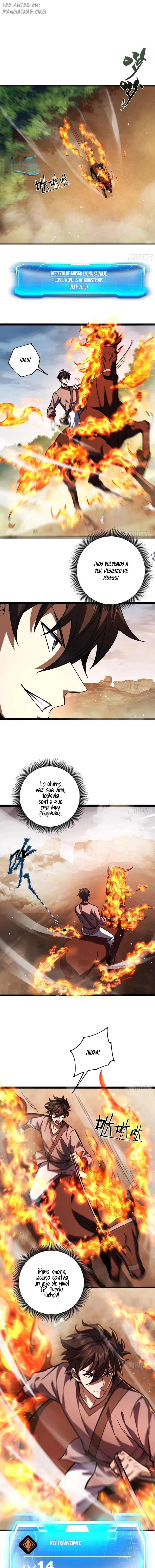 Novato de Nivel 99 capítulo 22 página 2