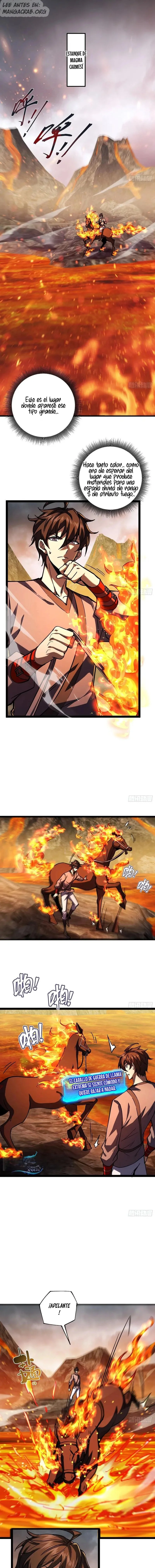 Novato de Nivel 99 capítulo 22 página 5