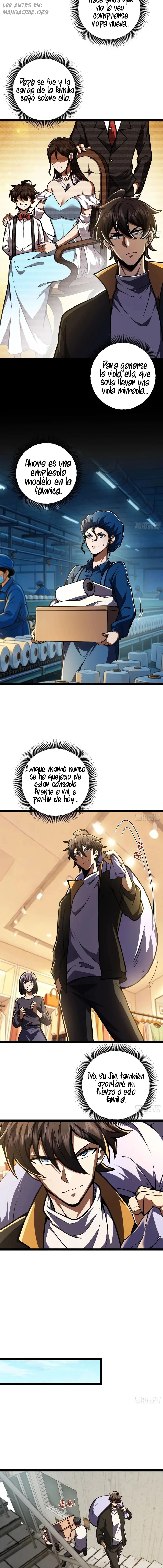 Novato de Nivel 99 capítulo 23 página 10