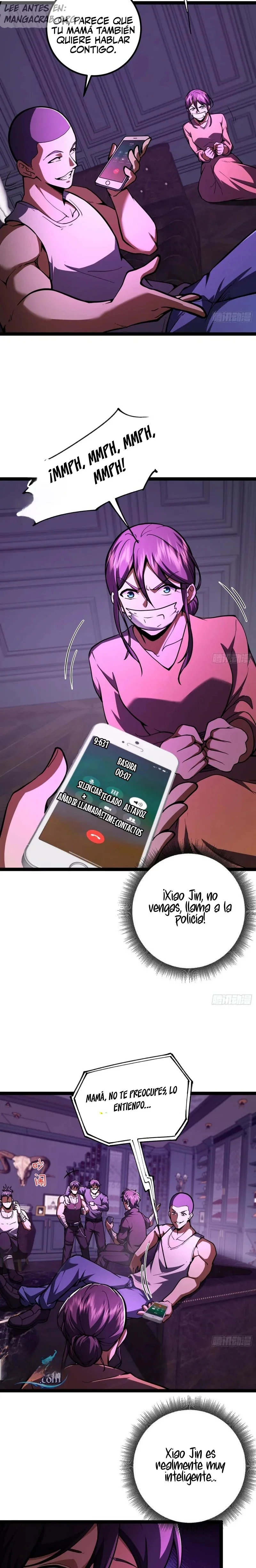 Novato de Nivel 99 capítulo 23 página 15