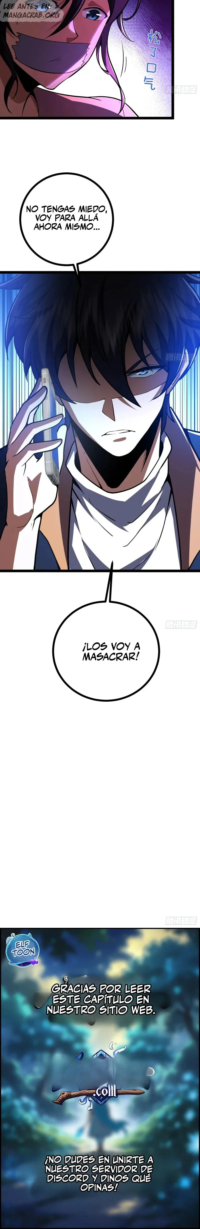 Novato de Nivel 99 capítulo 23 página 16