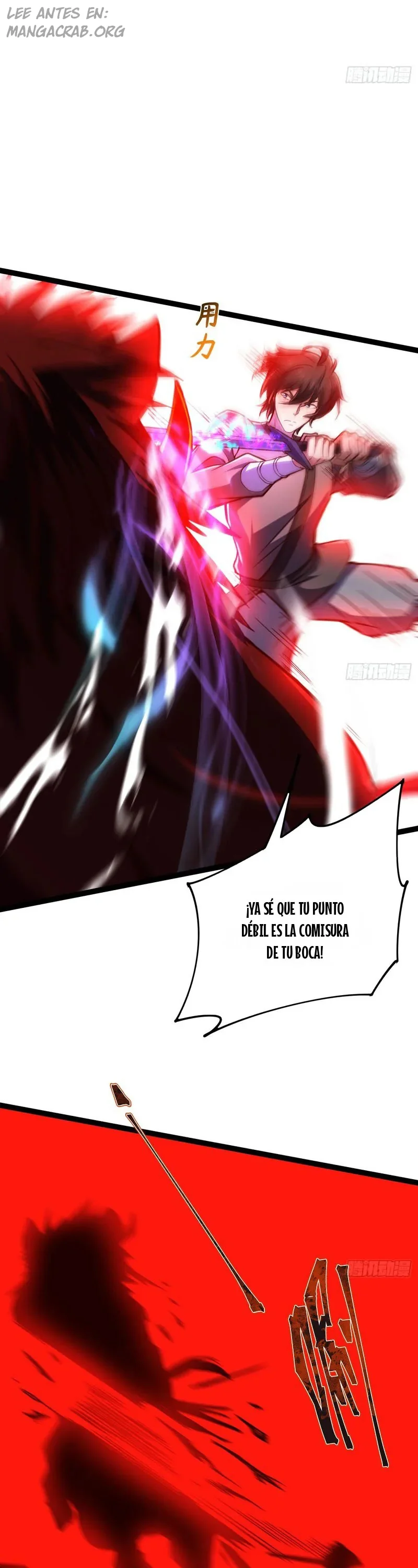 Novato de Nivel 99 capítulo 4 página 22