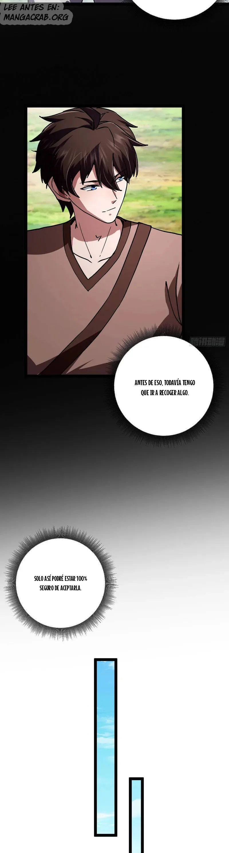 Novato de Nivel 99 capítulo 4 página 29