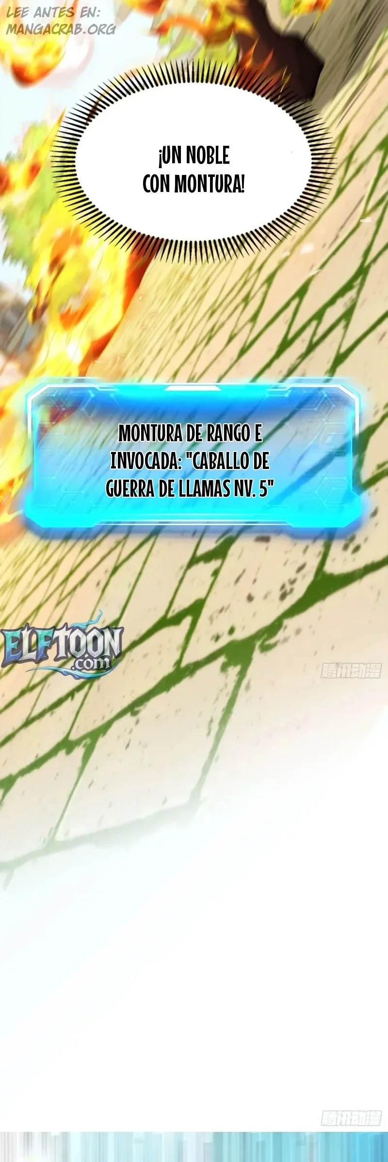 Novato de Nivel 99 capítulo 7 página 16