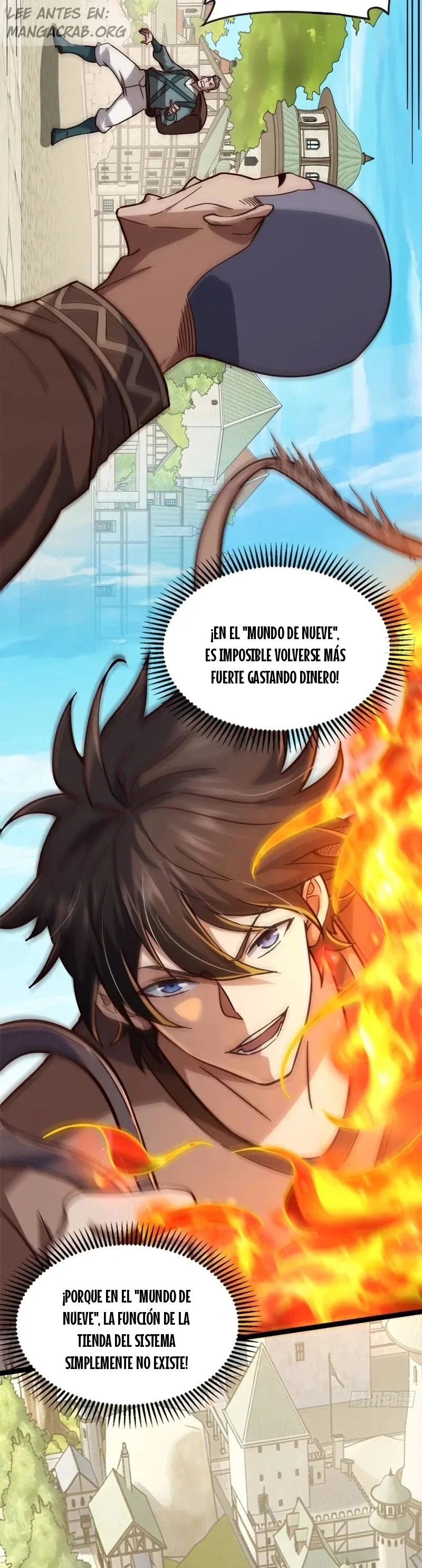 Novato de Nivel 99 capítulo 7 página 18