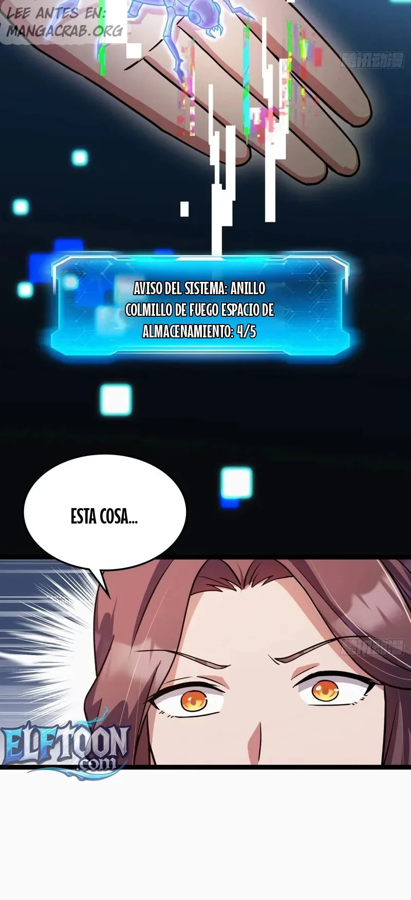 Novato de Nivel 99 capítulo 7 página 5