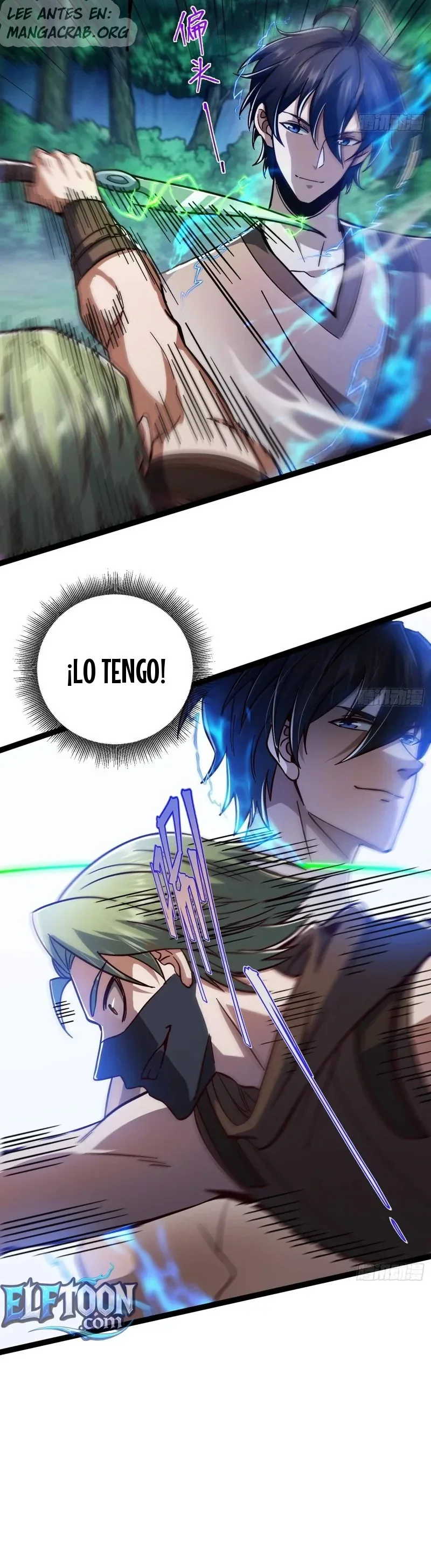 Novato de Nivel 99 capítulo 8 página 19