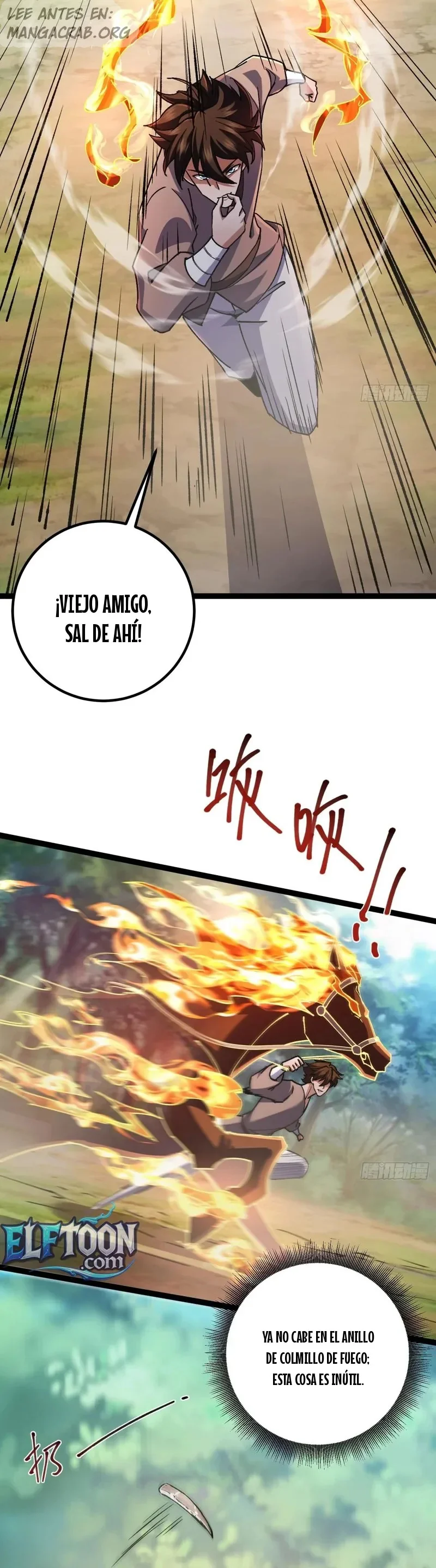 Novato de Nivel 99 capítulo 8 página 26