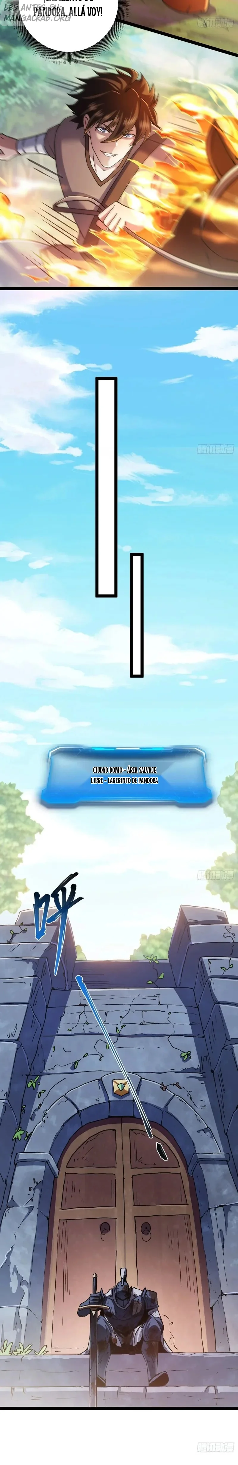 Novato de Nivel 99 capítulo 8 página 28