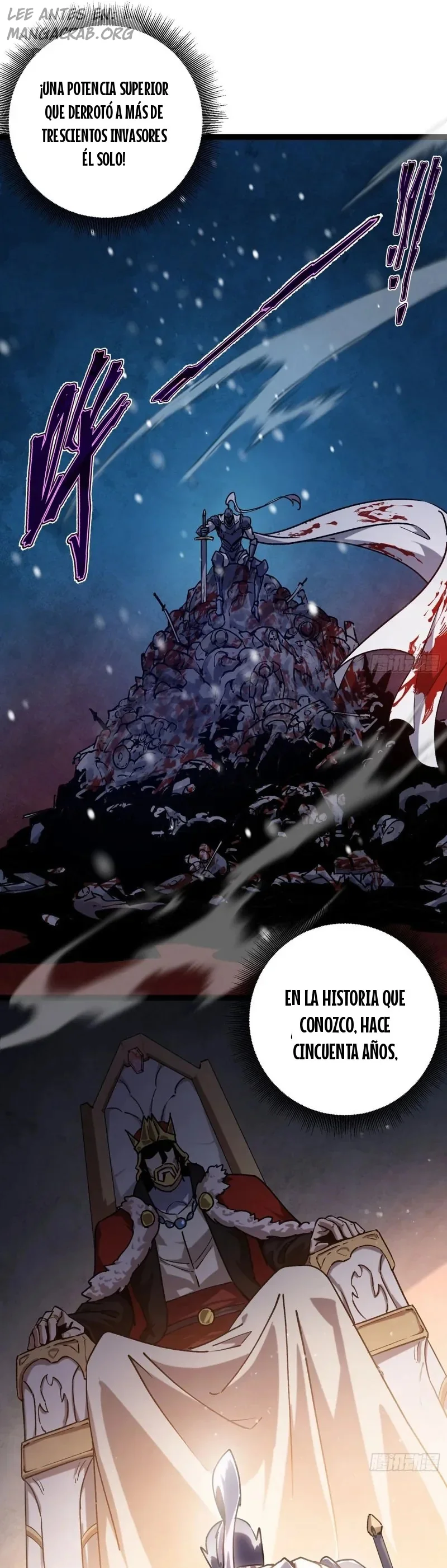Novato de Nivel 99 capítulo 8 página 32