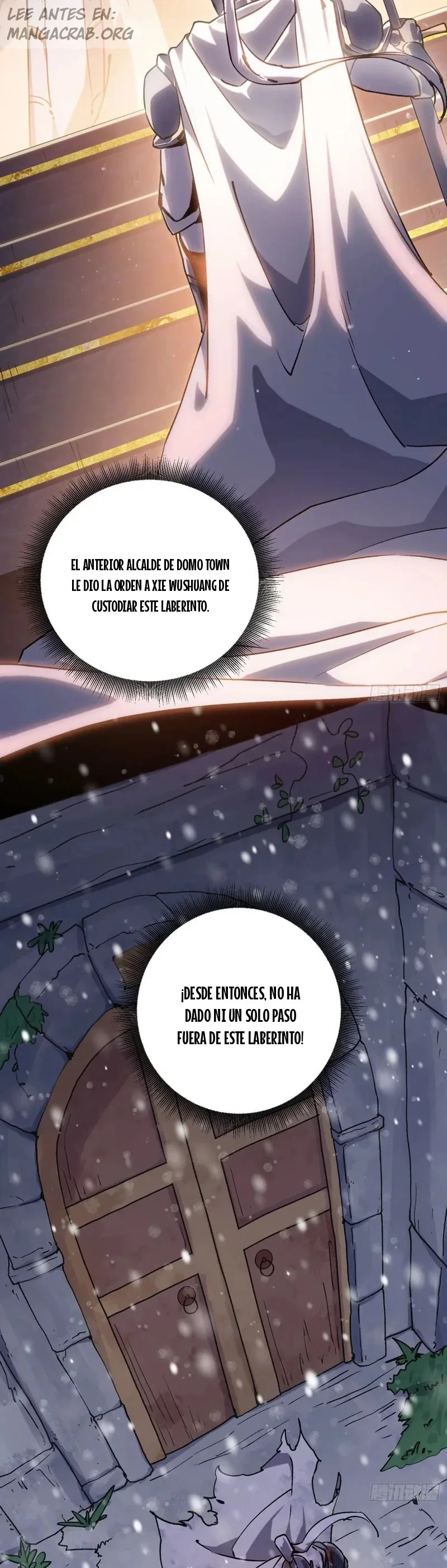 Novato de Nivel 99 capítulo 8 página 33