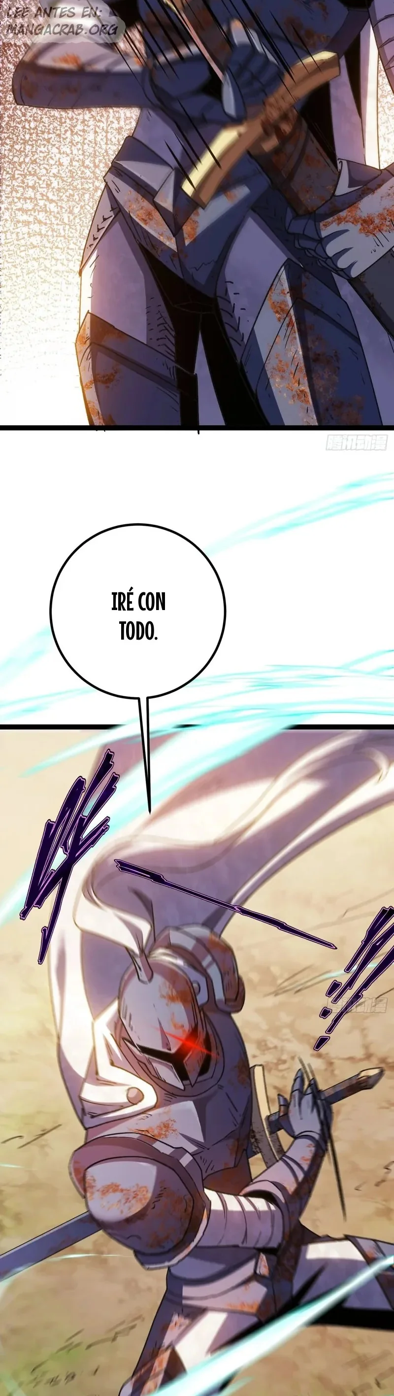 Novato de Nivel 99 capítulo 9 página 10
