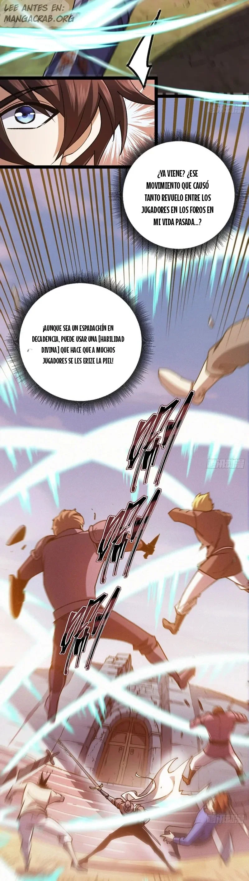 Novato de Nivel 99 capítulo 9 página 11