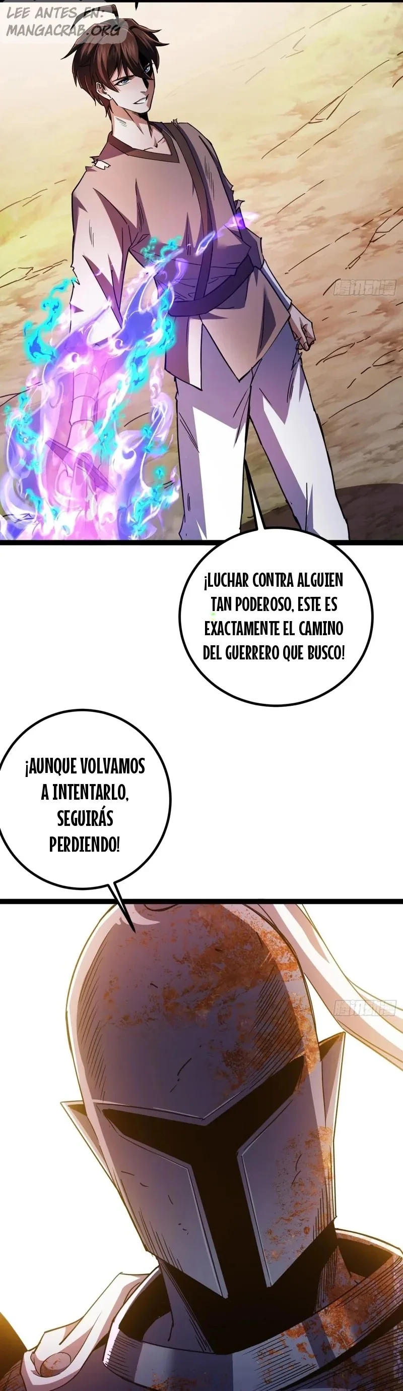 Novato de Nivel 99 capítulo 9 página 22
