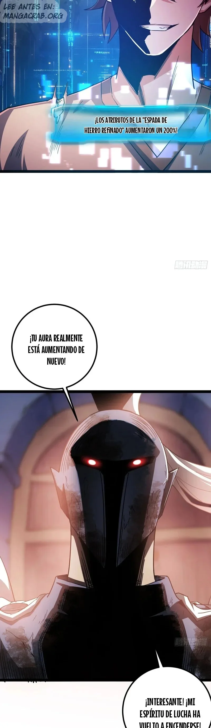 Novato de Nivel 99 capítulo 9 página 25