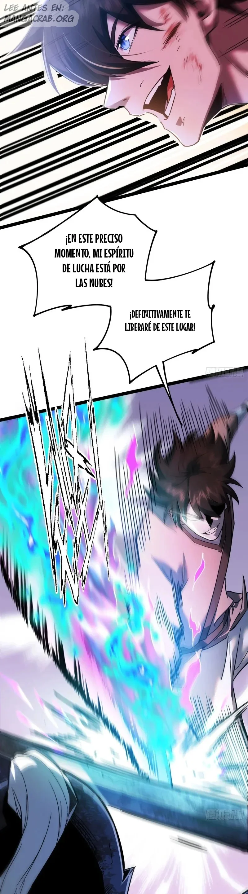Novato de Nivel 99 capítulo 9 página 27