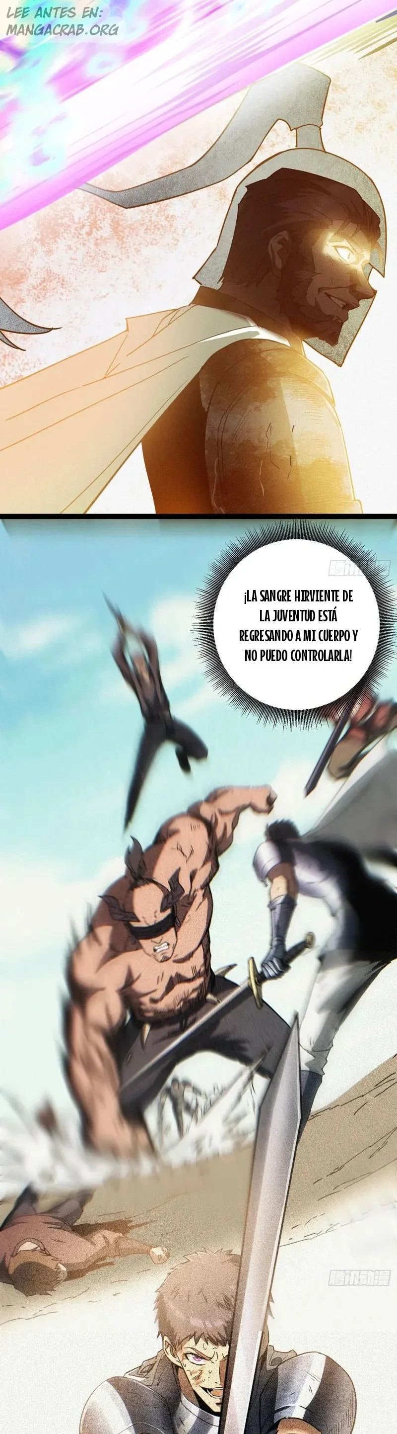 Novato de Nivel 99 capítulo 9 página 29