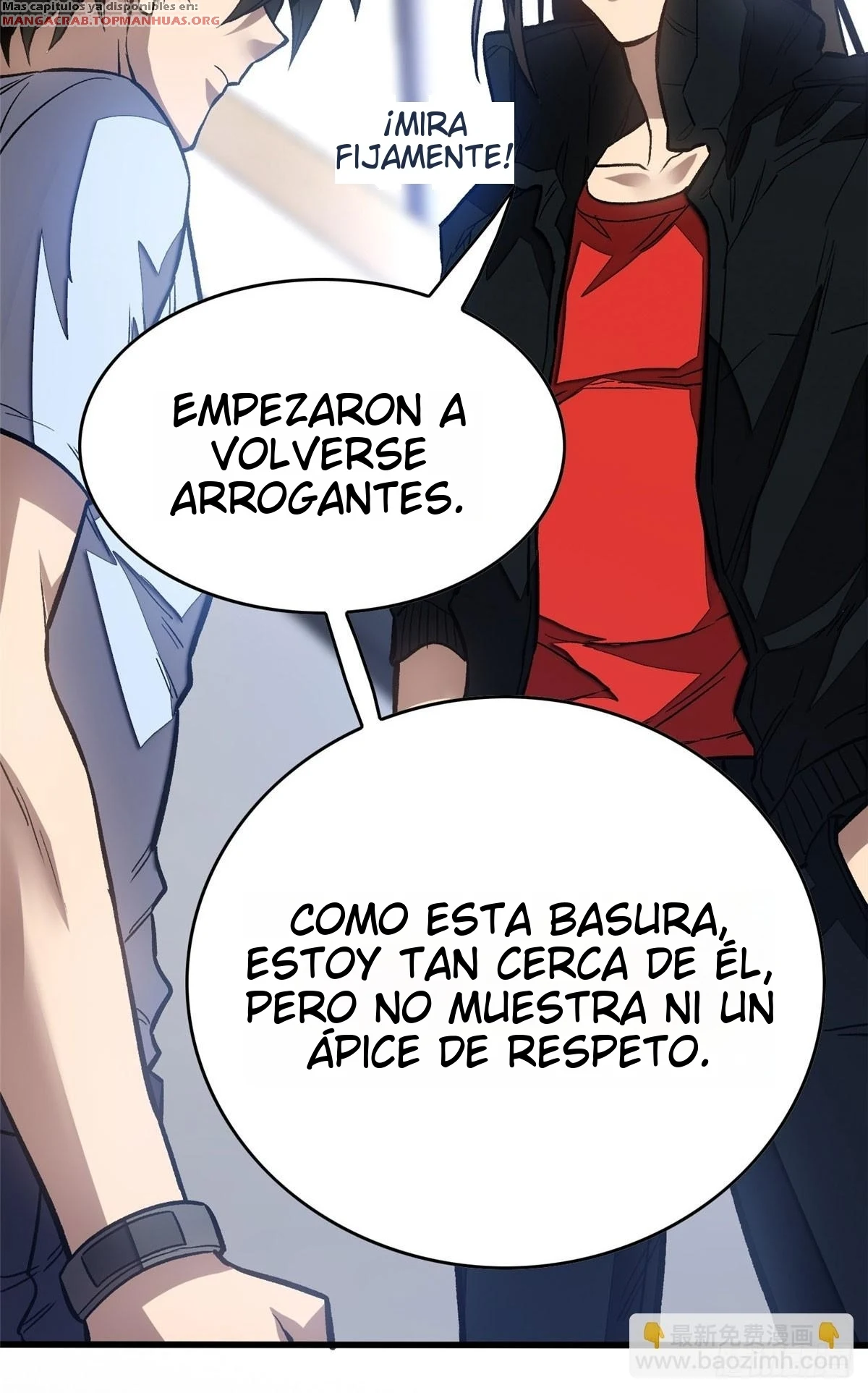 Mi Sistema Vampiro: Un Mundo Extraordinario capítulo 10 página 13