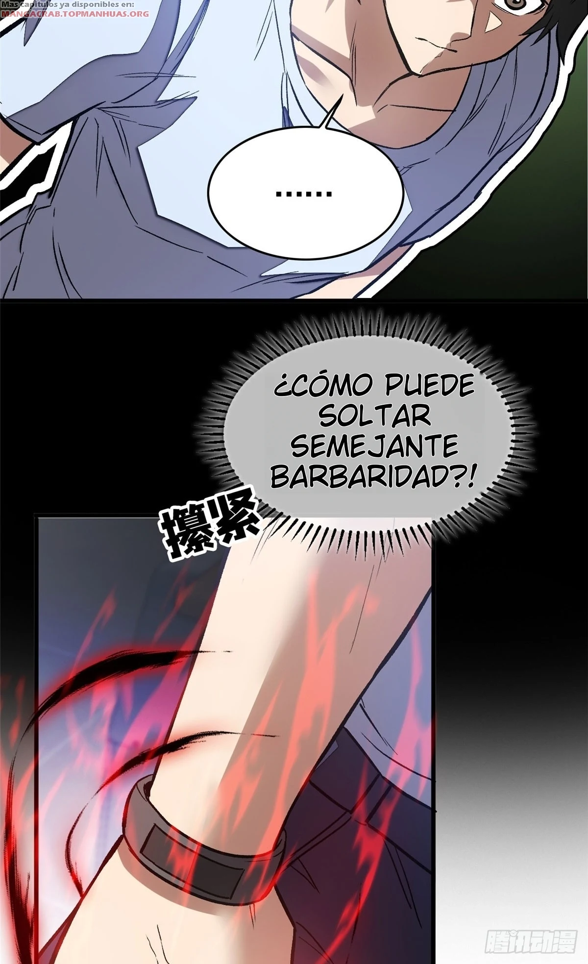 Mi Sistema Vampiro: Un Mundo Extraordinario capítulo 10 página 19
