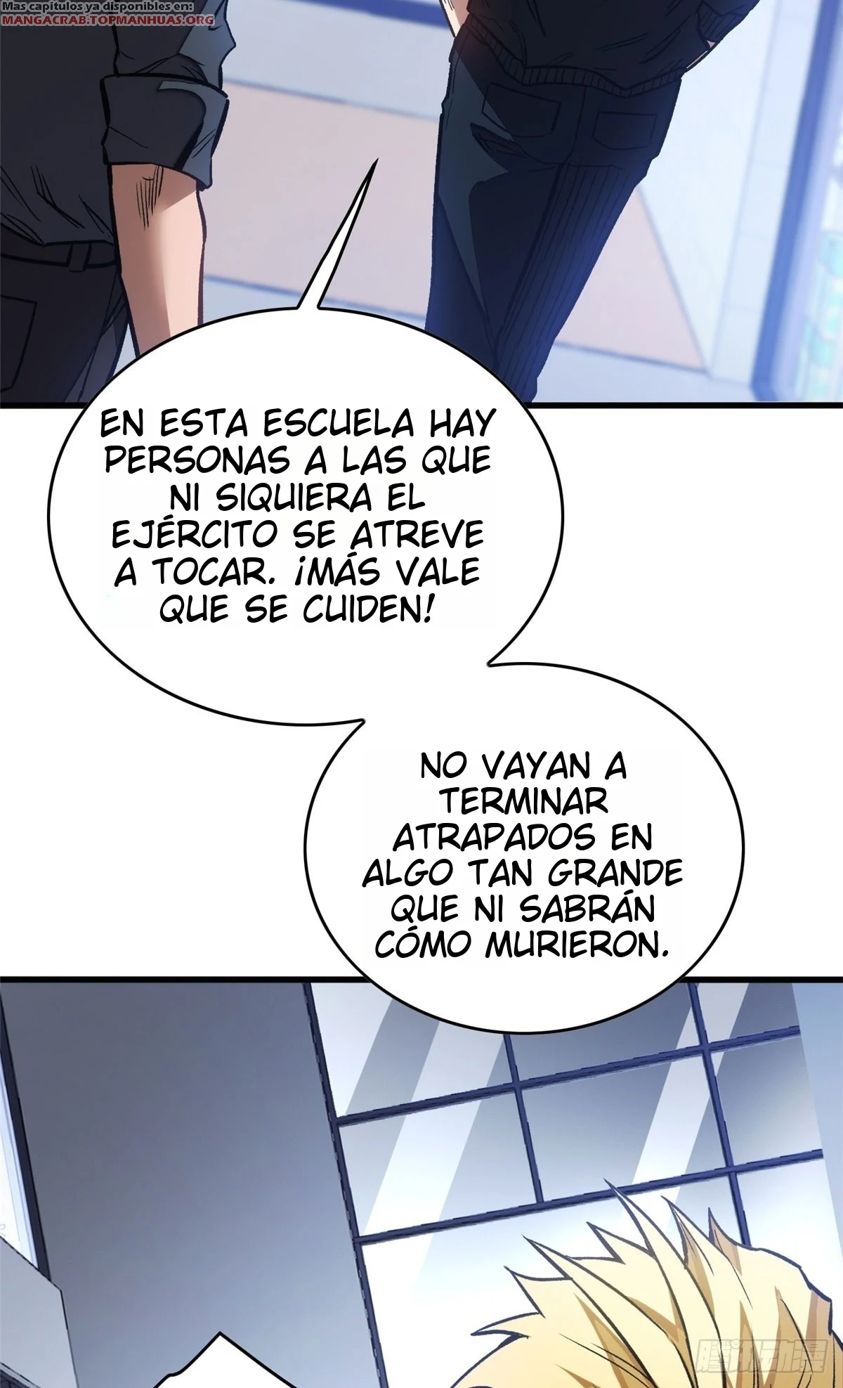 Mi Sistema Vampiro: Un Mundo Extraordinario capítulo 10 página 33