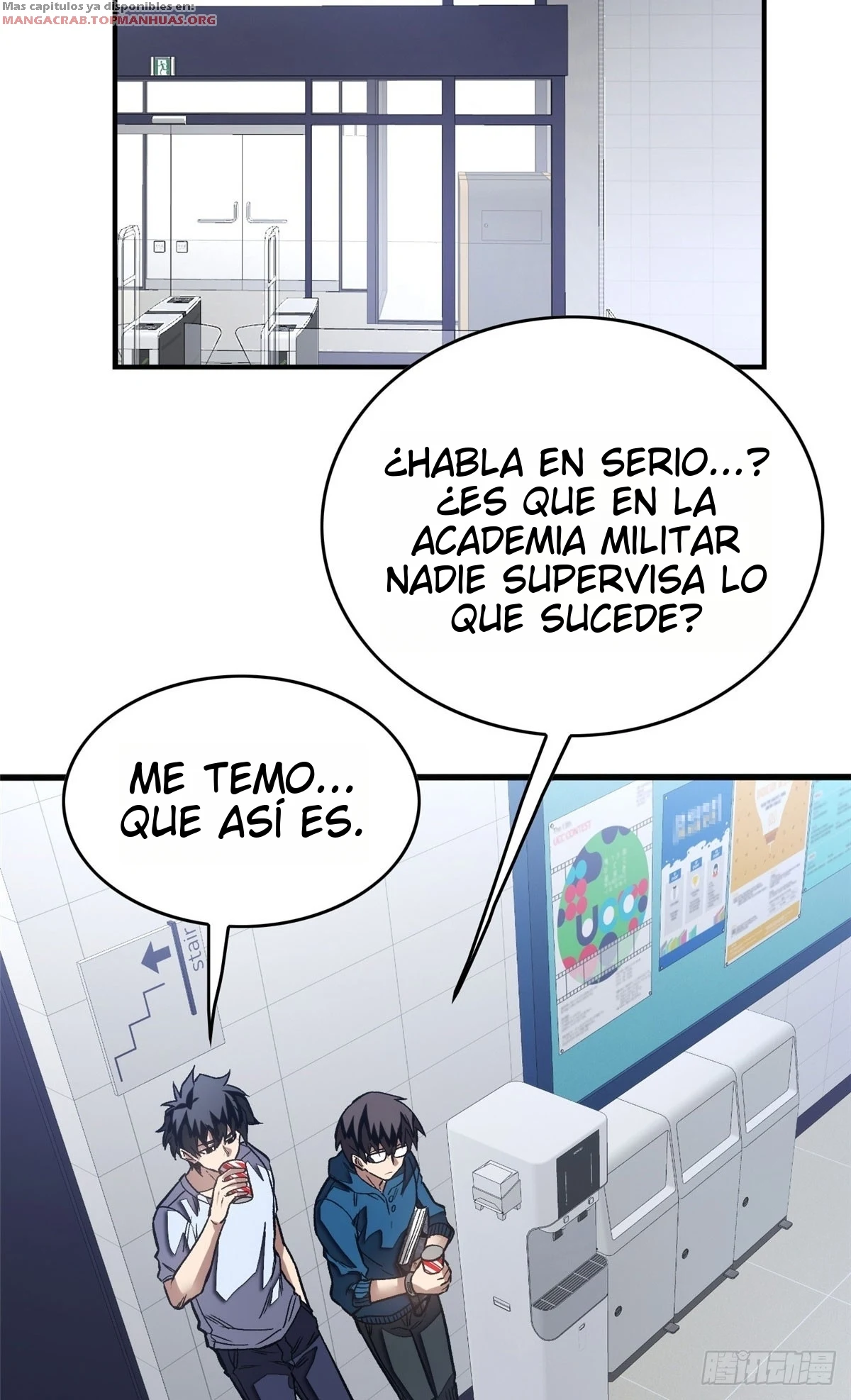Mi Sistema Vampiro: Un Mundo Extraordinario capítulo 10 página 35