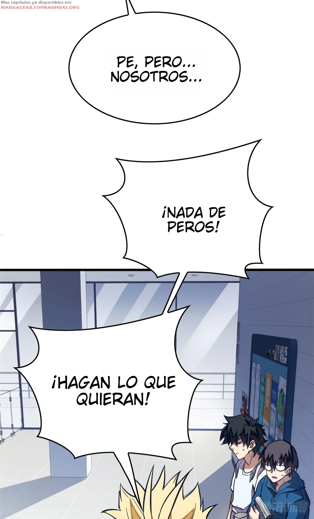Mi Sistema Vampiro: Un Mundo Extraordinario capítulo 10 página 40