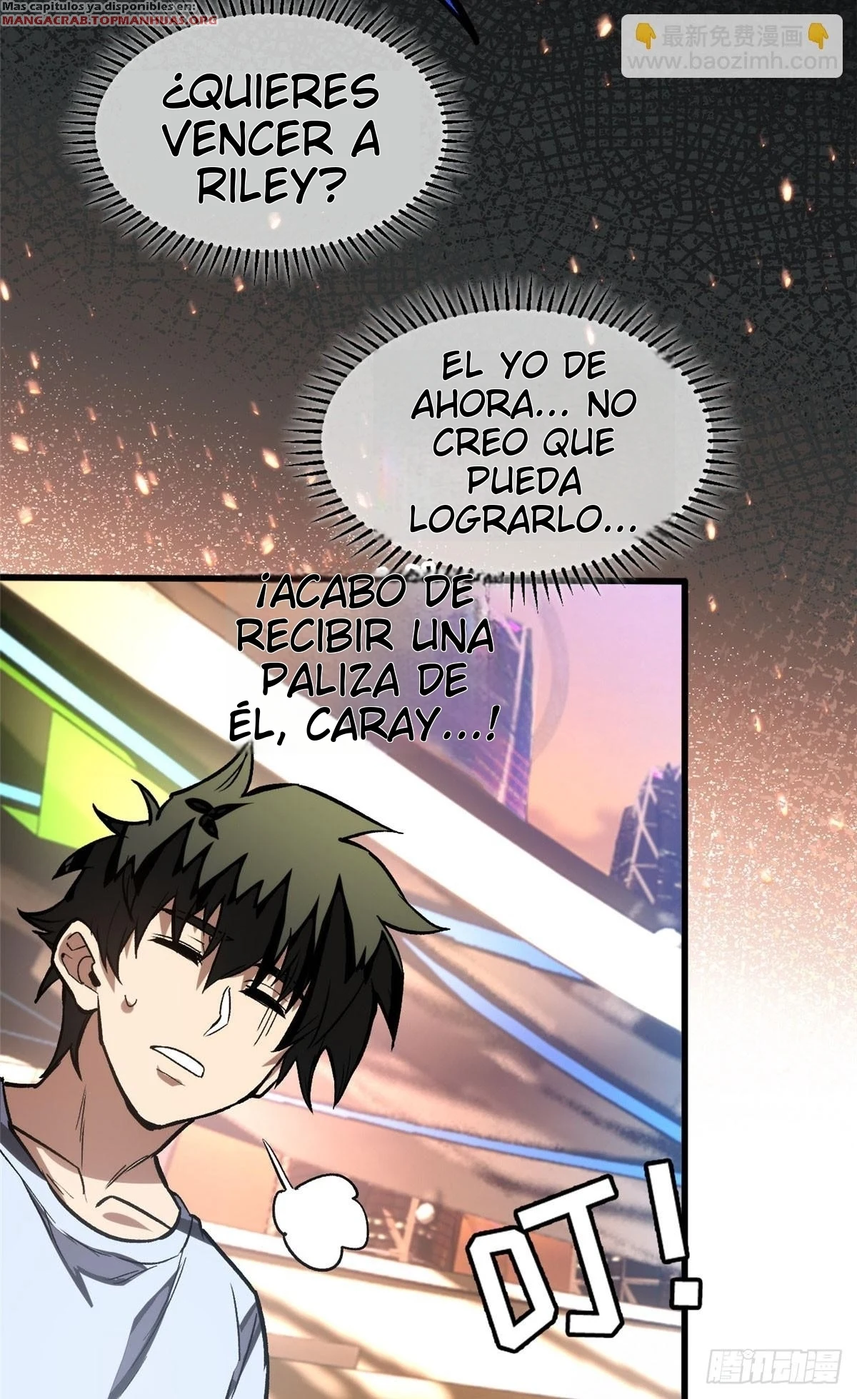 Mi Sistema Vampiro: Un Mundo Extraordinario capítulo 11 página 11