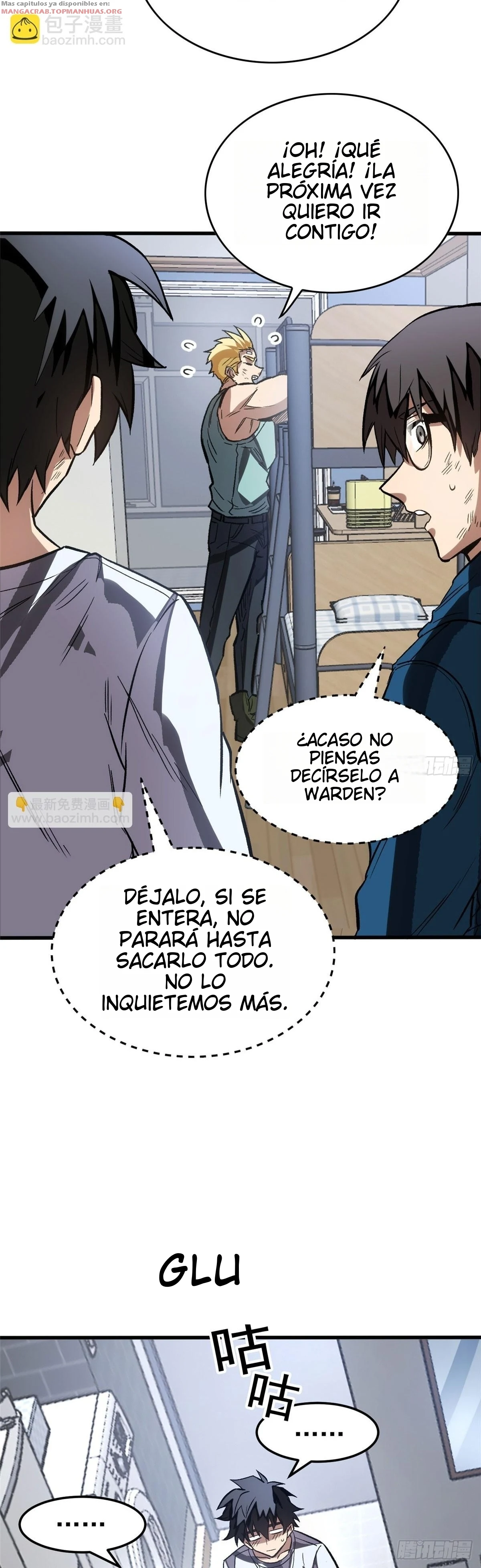 Mi Sistema Vampiro: Un Mundo Extraordinario capítulo 11 página 19