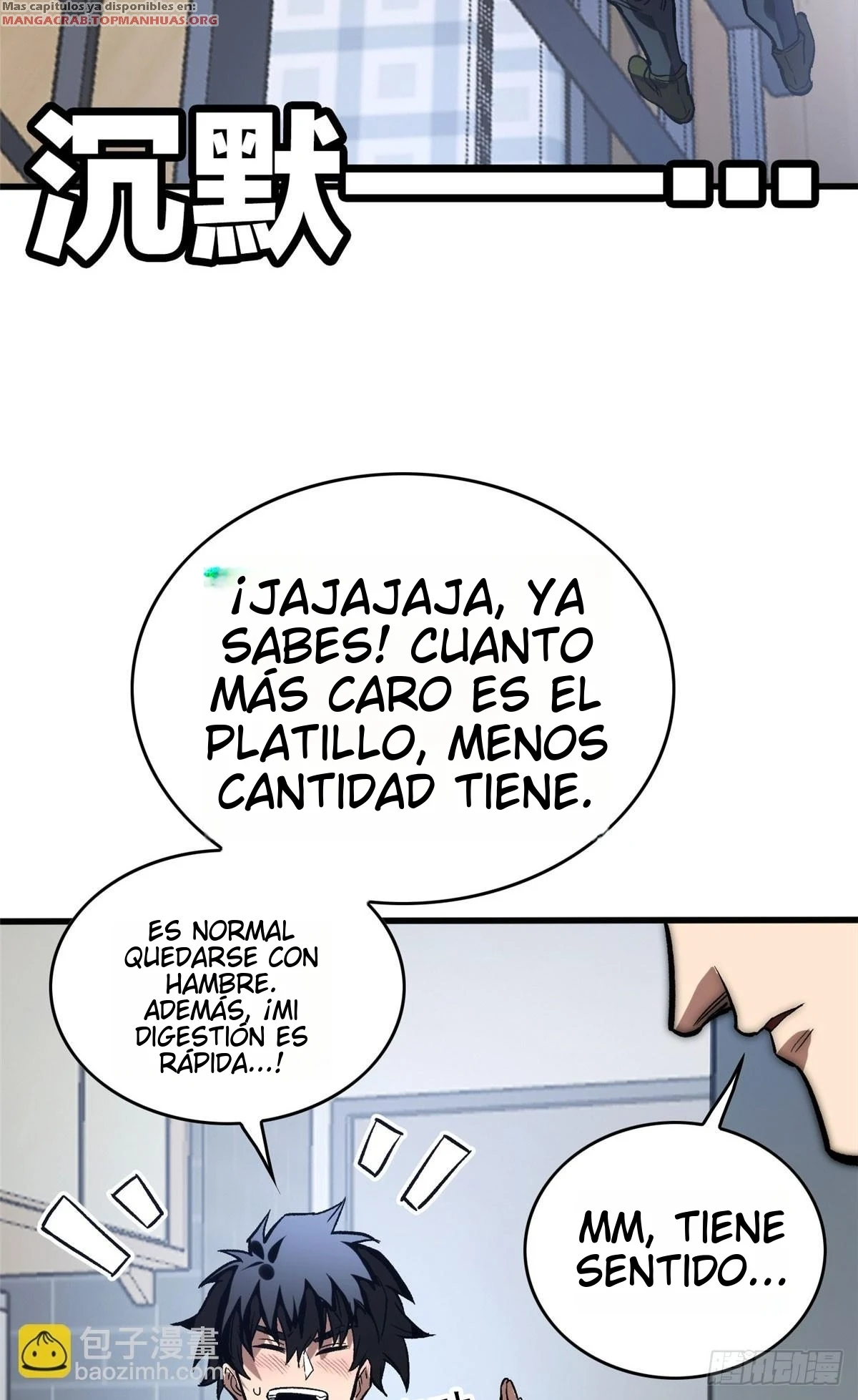 Mi Sistema Vampiro: Un Mundo Extraordinario capítulo 11 página 21