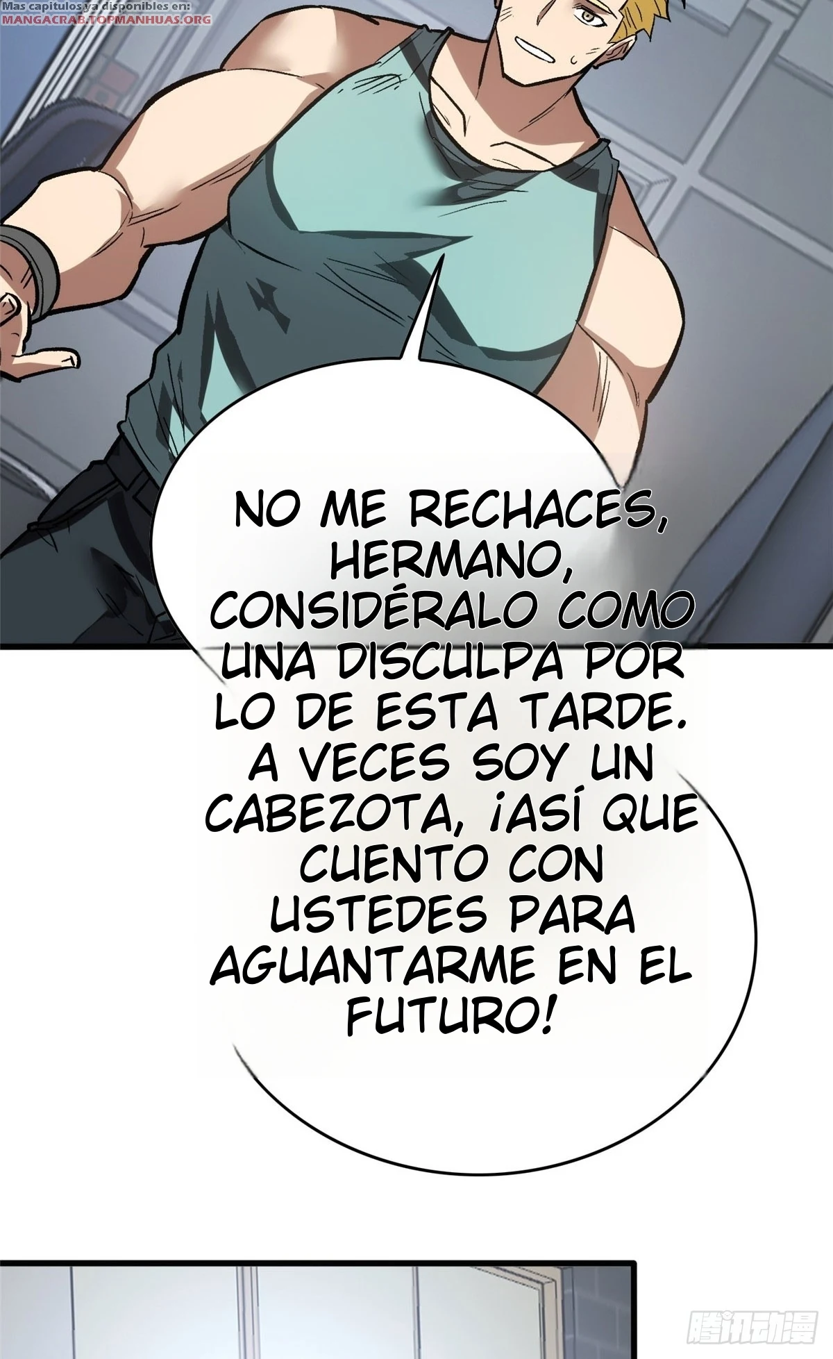 Mi Sistema Vampiro: Un Mundo Extraordinario capítulo 11 página 24