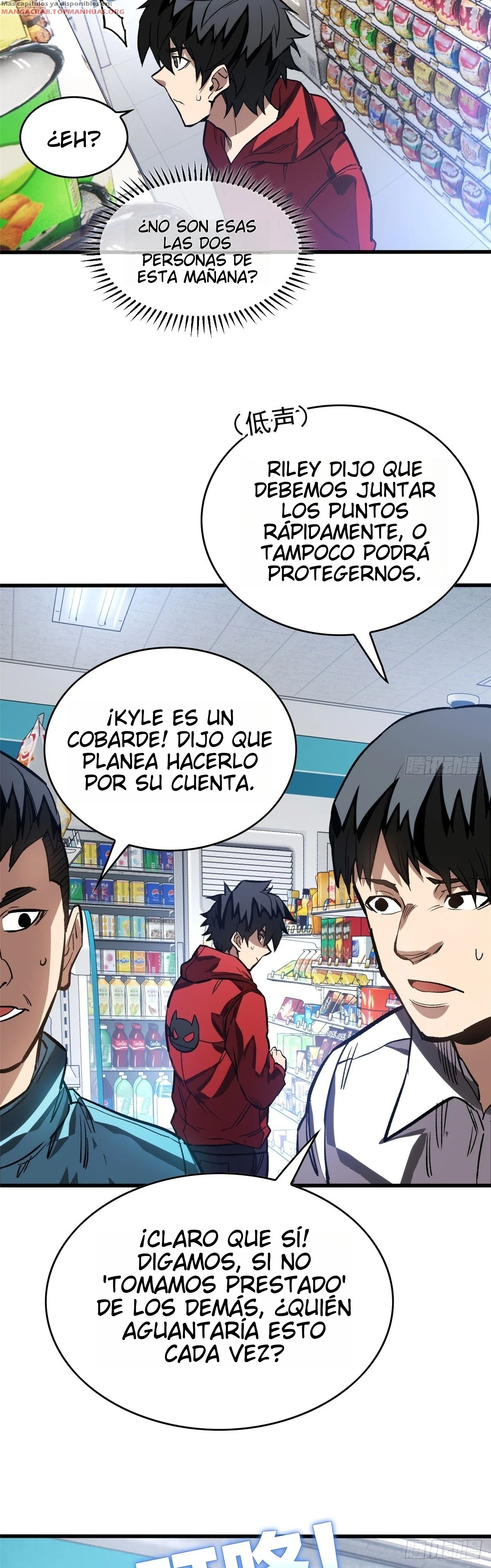 Mi Sistema Vampiro: Un Mundo Extraordinario capítulo 11 página 28
