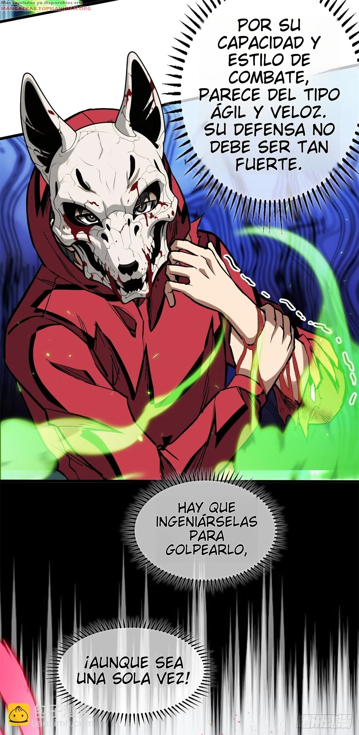 Mi Sistema Vampiro: Un Mundo Extraordinario capítulo 12 página 12