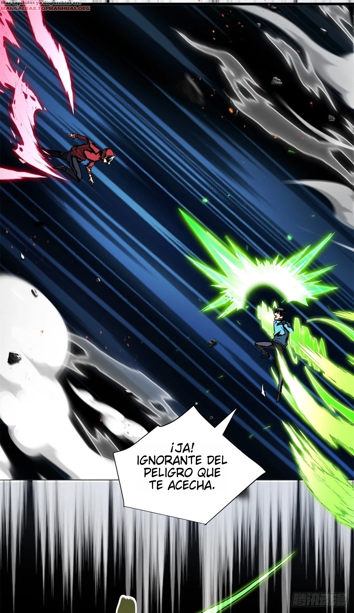 Mi Sistema Vampiro: Un Mundo Extraordinario capítulo 12 página 13