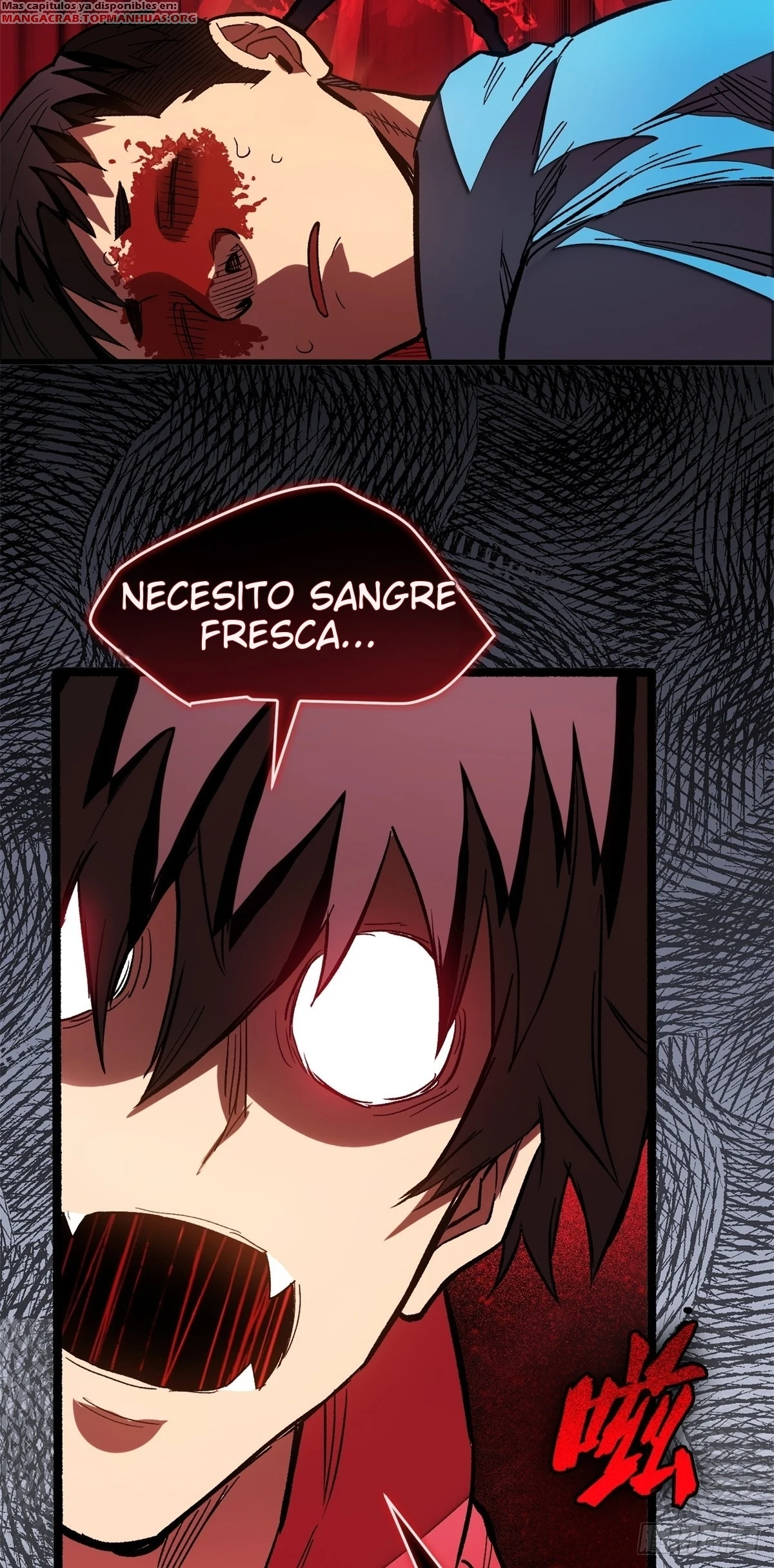 Mi Sistema Vampiro: Un Mundo Extraordinario capítulo 12 página 42