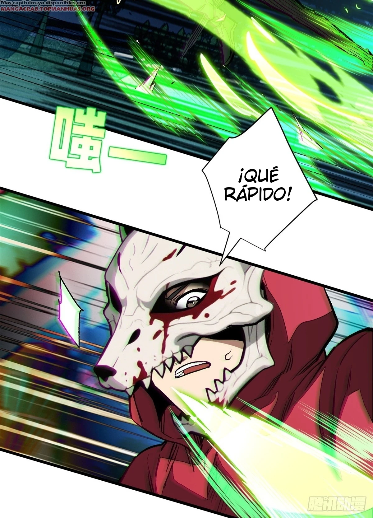Mi Sistema Vampiro: Un Mundo Extraordinario capítulo 12 página 6