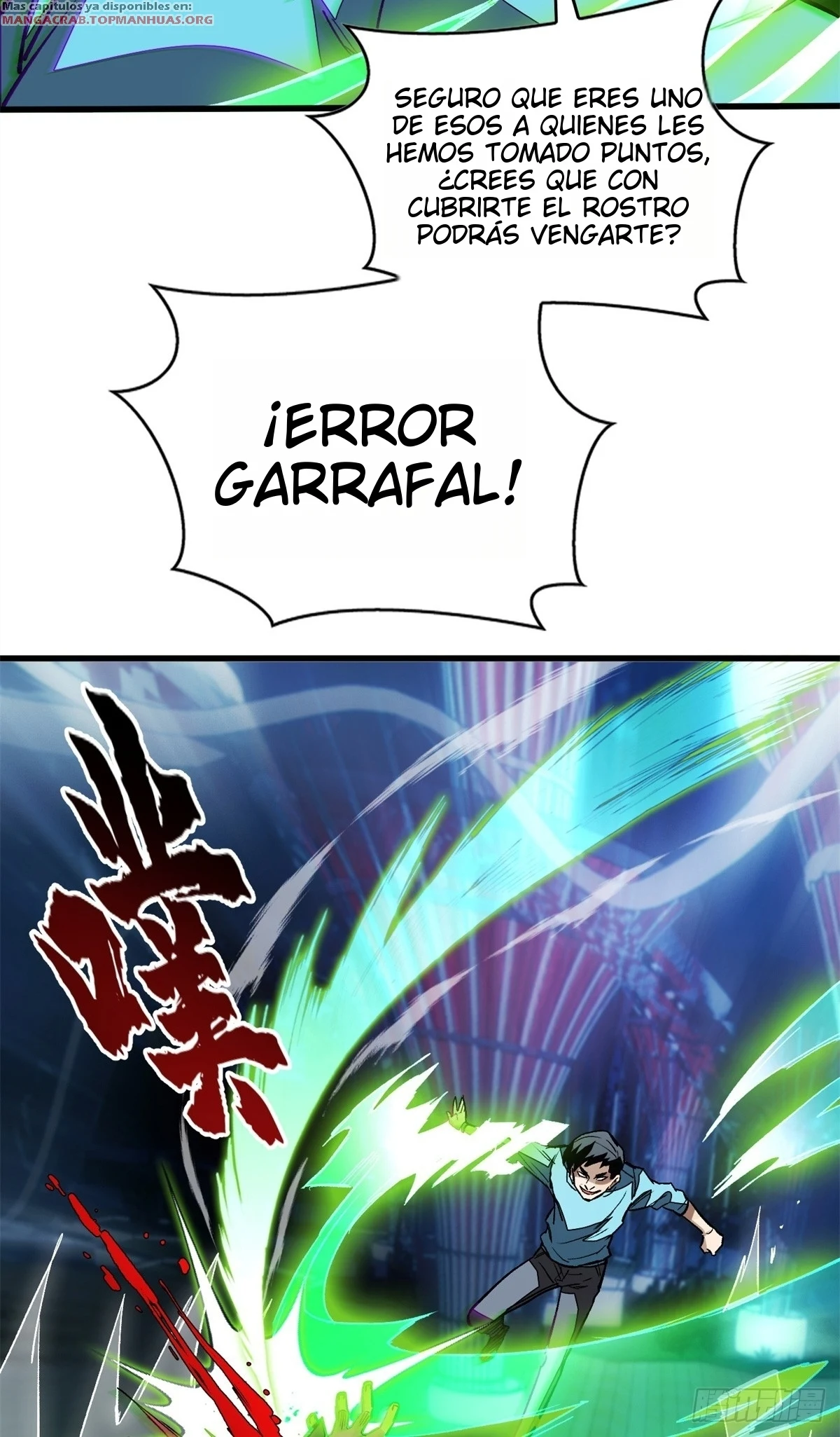 Mi Sistema Vampiro: Un Mundo Extraordinario capítulo 12 página 9