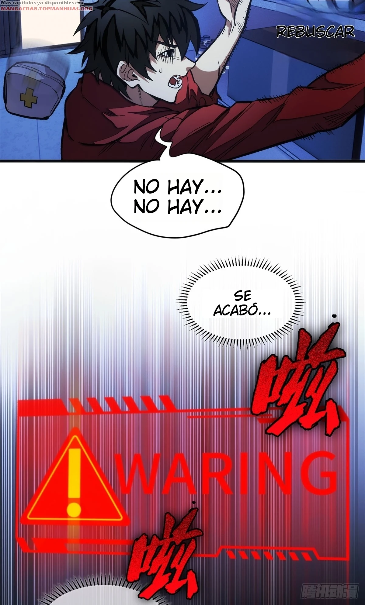 Mi Sistema Vampiro: Un Mundo Extraordinario capítulo 13 página 14