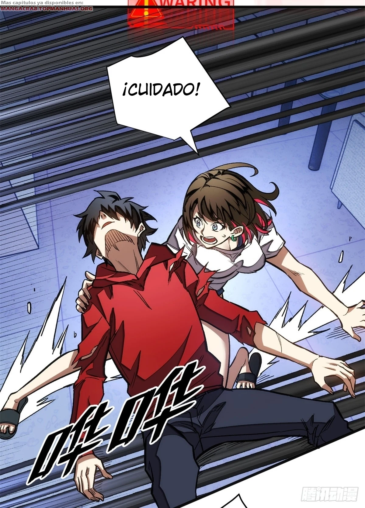 Mi Sistema Vampiro: Un Mundo Extraordinario capítulo 13 página 16