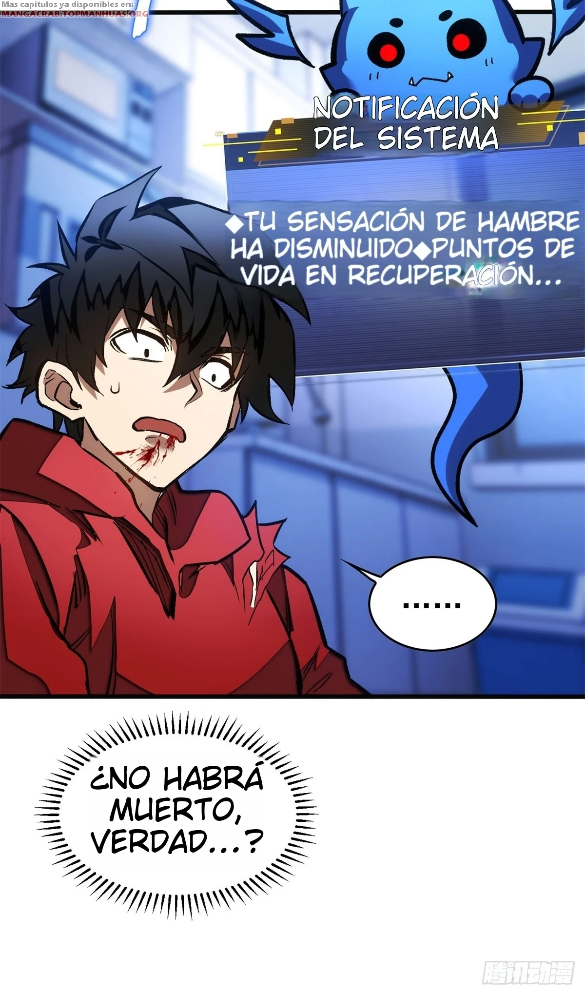 Mi Sistema Vampiro: Un Mundo Extraordinario capítulo 13 página 27