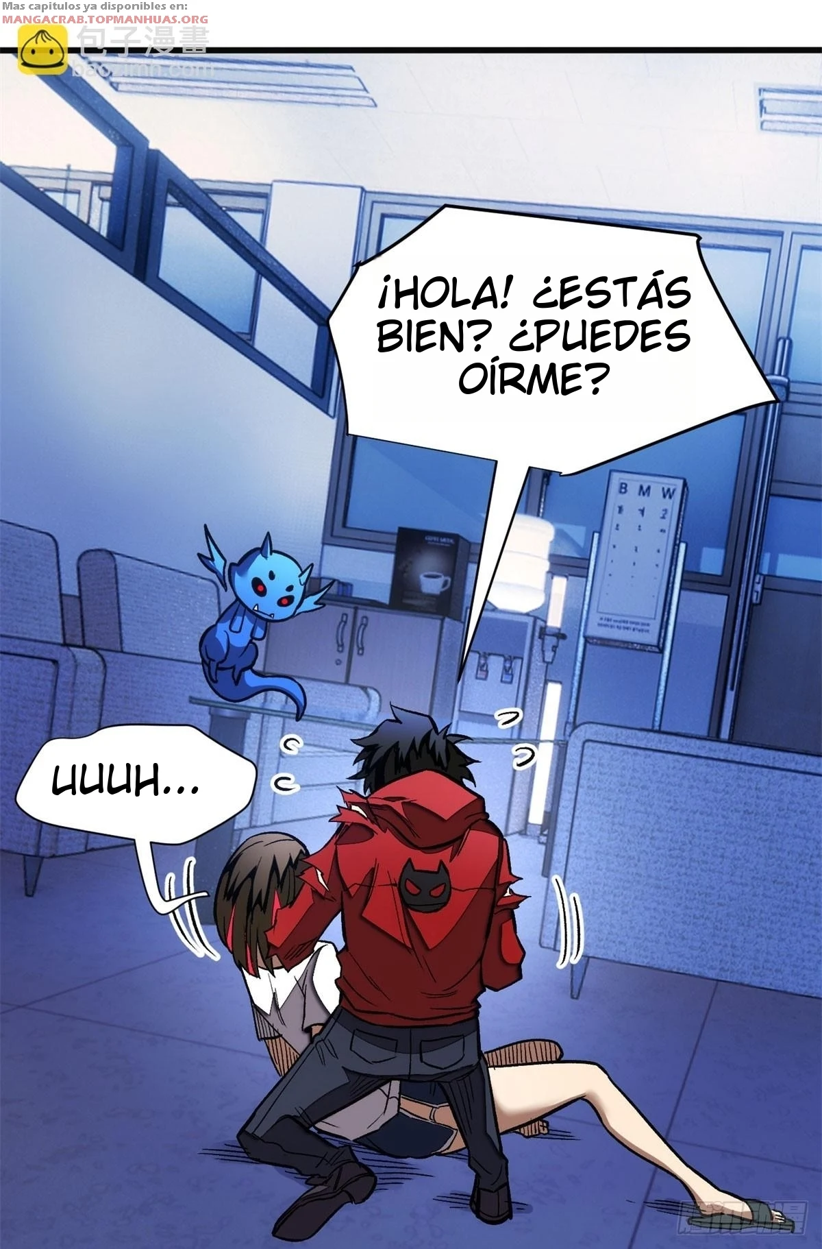 Mi Sistema Vampiro: Un Mundo Extraordinario capítulo 13 página 28