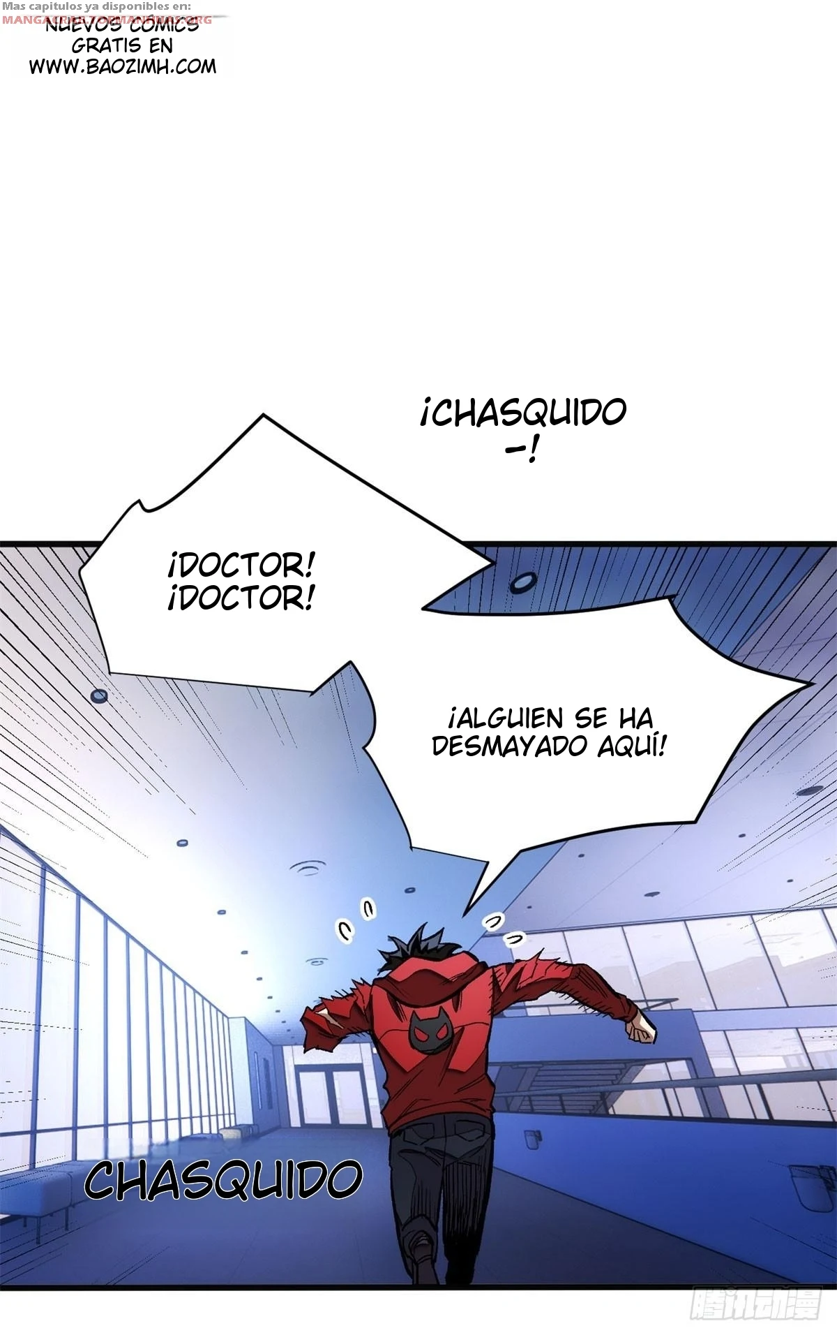 Mi Sistema Vampiro: Un Mundo Extraordinario capítulo 13 página 30