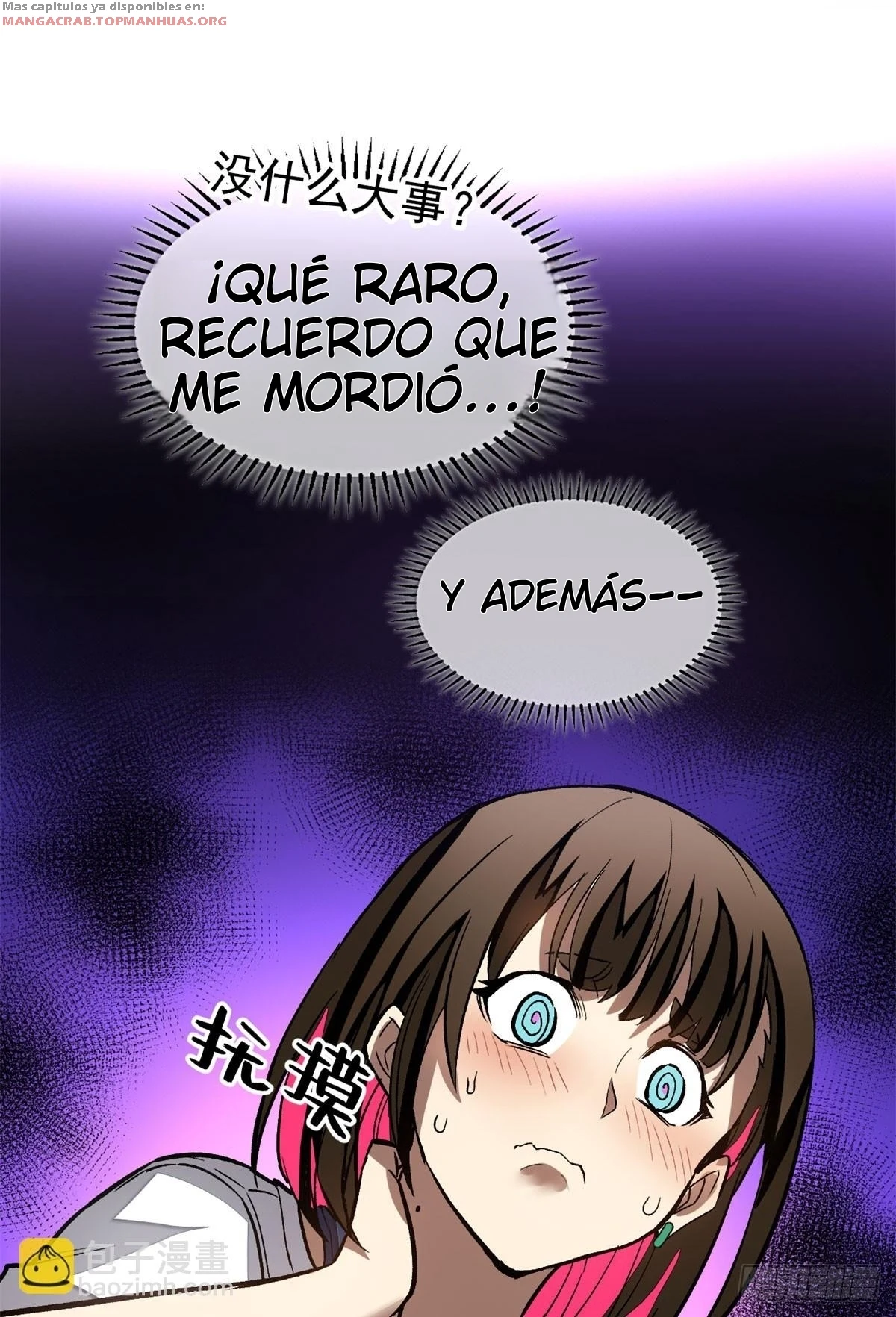 Mi Sistema Vampiro: Un Mundo Extraordinario capítulo 13 página 38